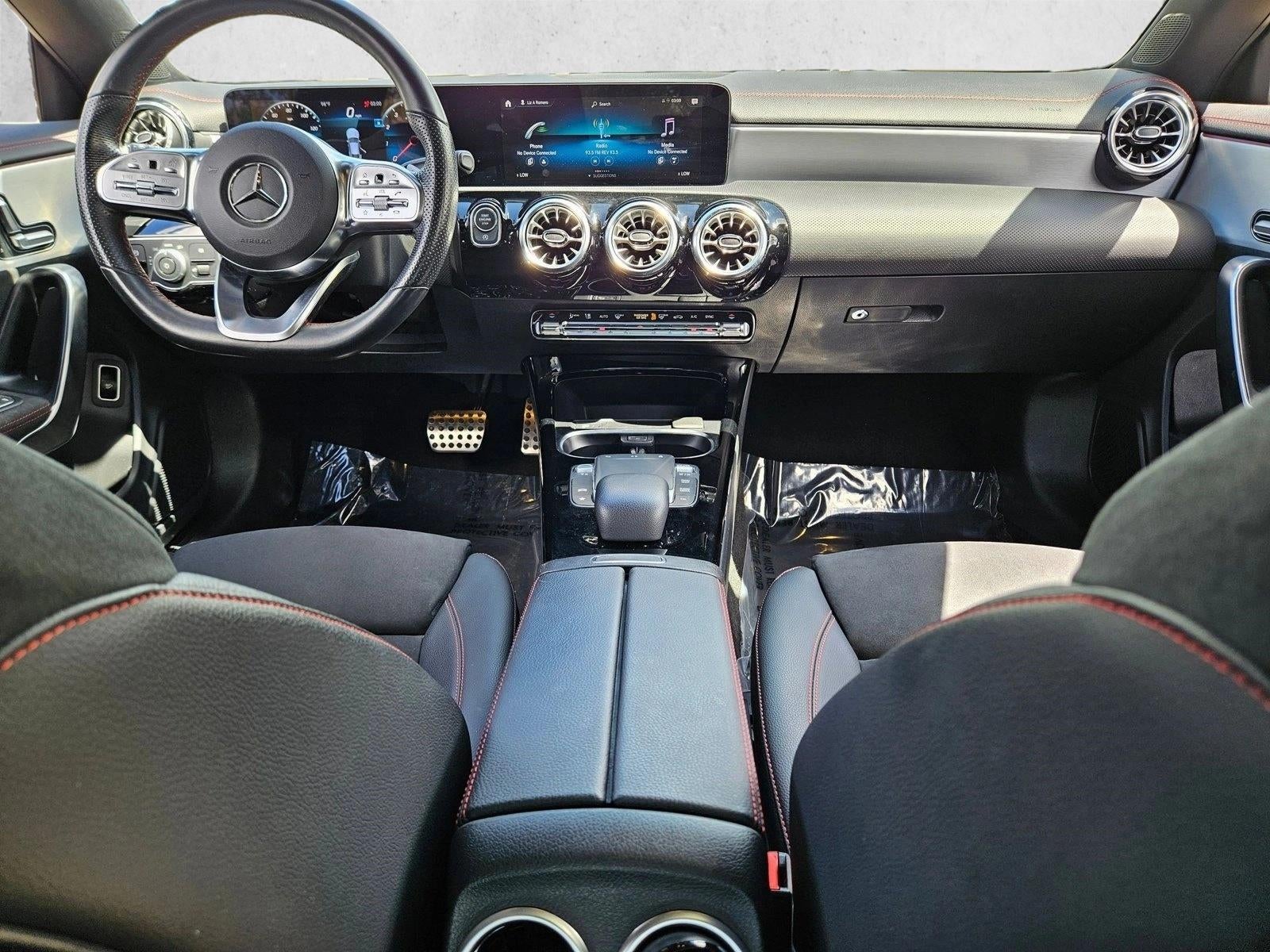 2023 Mercedes-Benz CLA CLA 250 Coupe