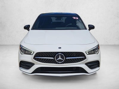 2023 Mercedes-Benz CLA CLA 250 Coupe