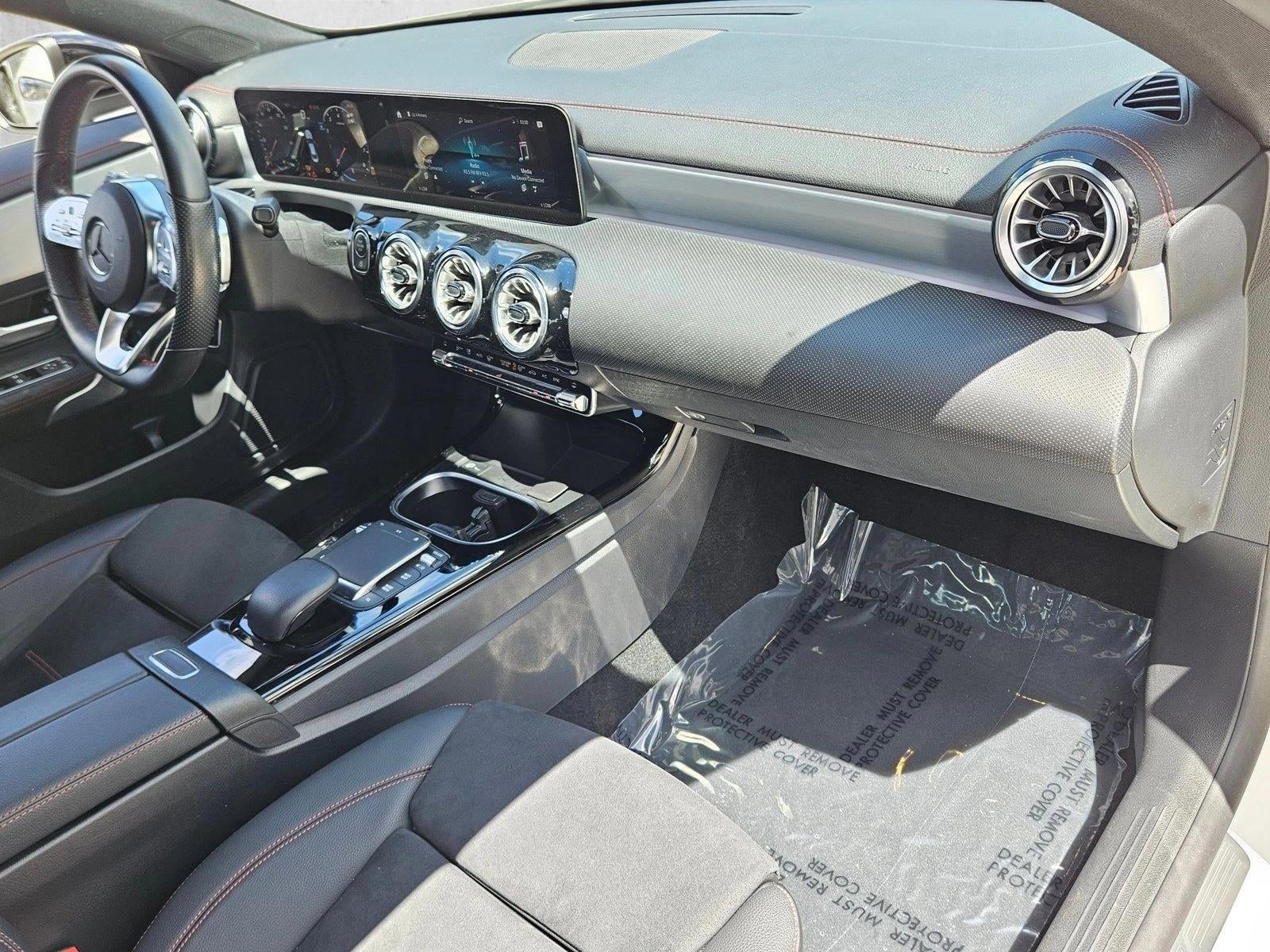 2023 Mercedes-Benz CLA CLA 250 Coupe