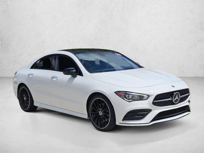 2023 Mercedes-Benz CLA CLA 250 Coupe