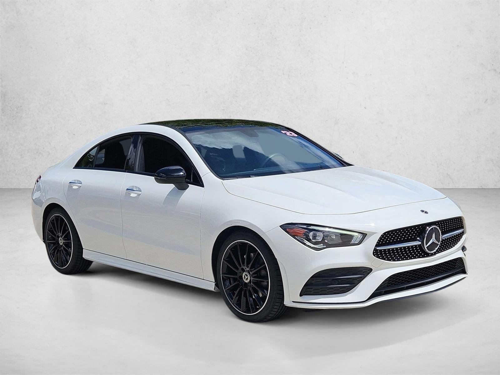 2023 Mercedes-Benz CLA CLA 250 Coupe