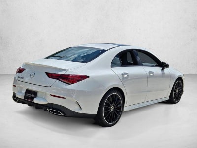 2023 Mercedes-Benz CLA CLA 250 Coupe