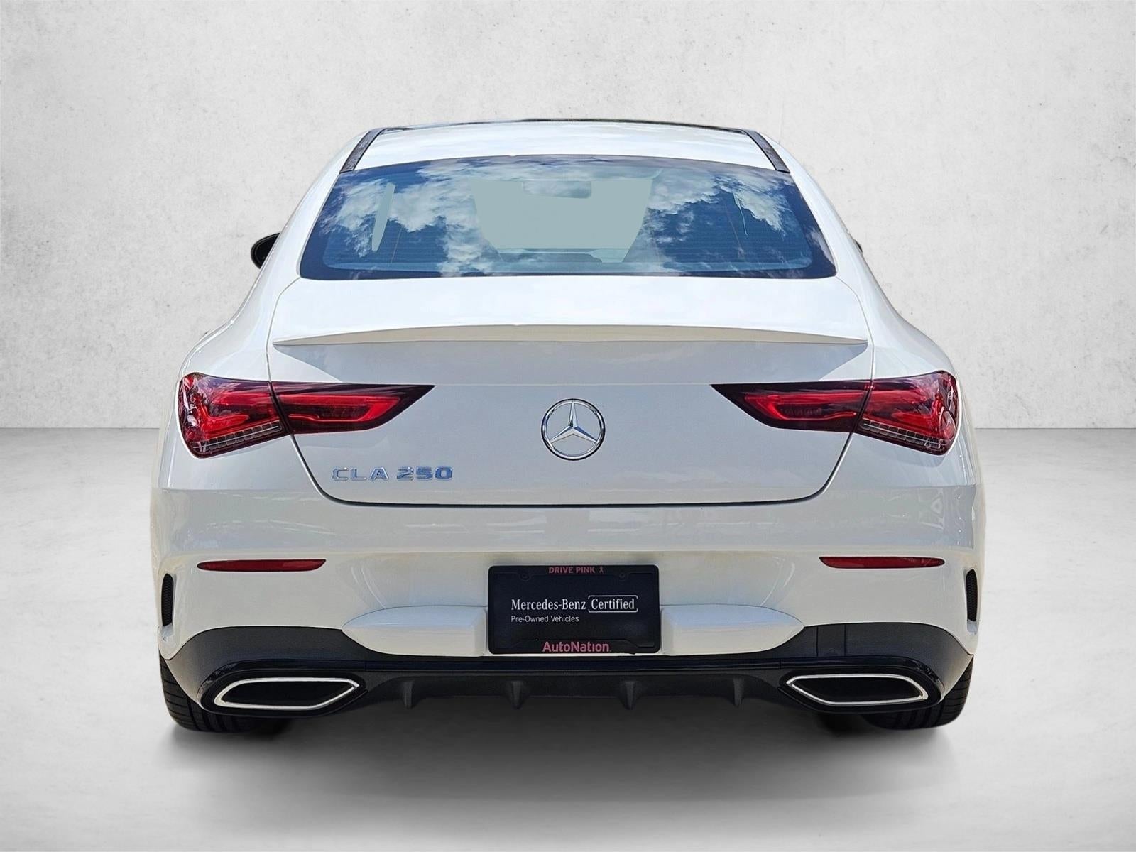 2023 Mercedes-Benz CLA CLA 250 Coupe