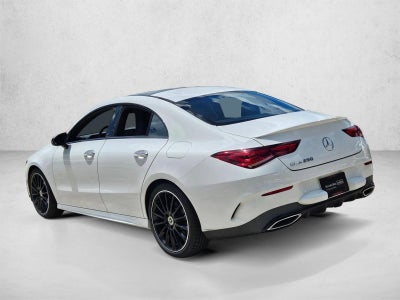 2023 Mercedes-Benz CLA CLA 250 Coupe
