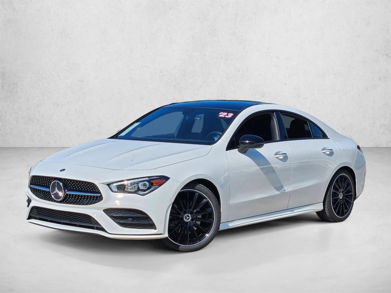 2023 Mercedes-Benz CLA CLA 250 Coupe