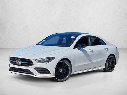 2023 Mercedes-Benz CLA CLA 250 Coupe