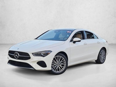 2024 Mercedes-Benz CLA CLA 250 Coupe