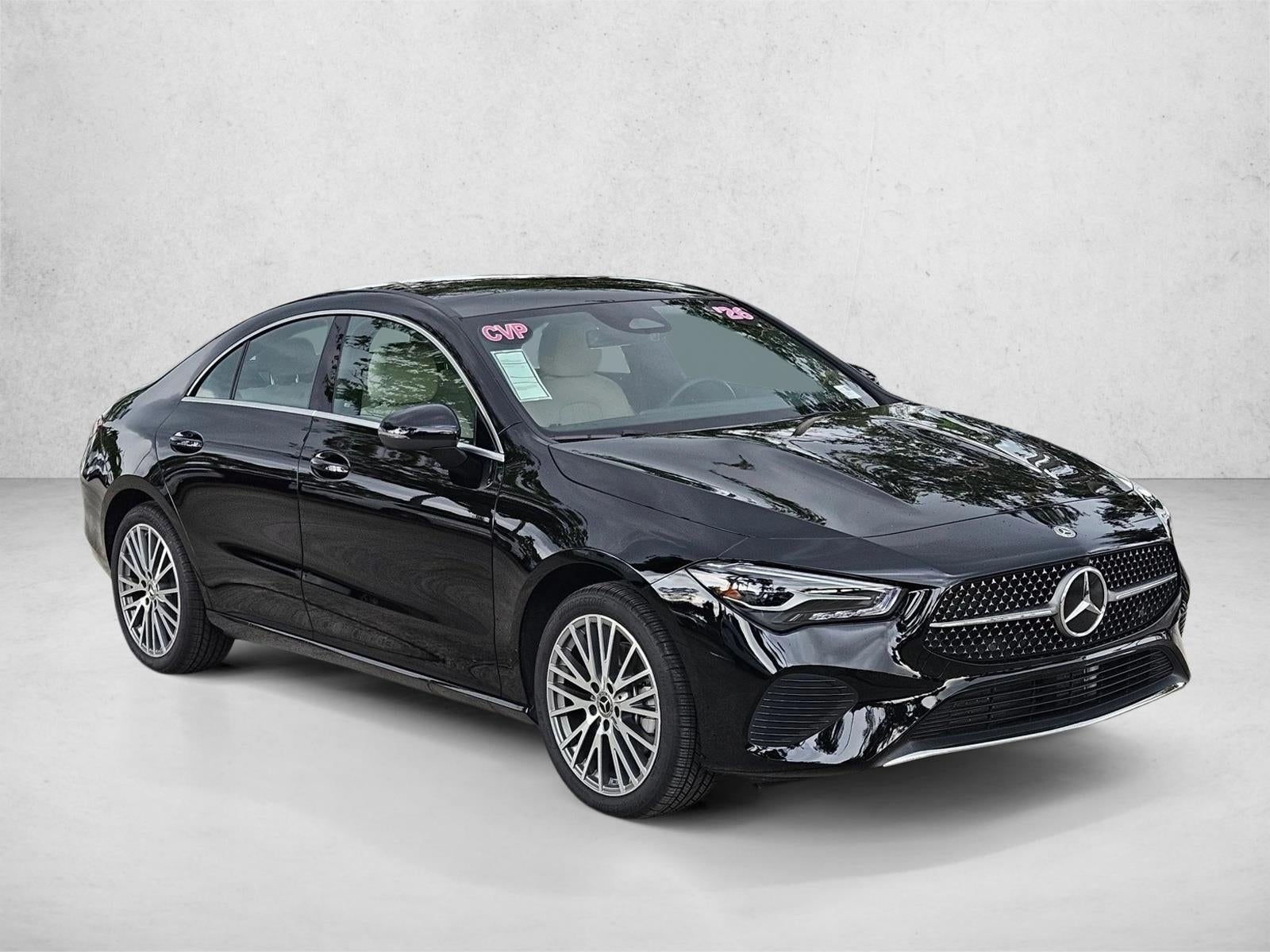 2026 Mercedes-Benz CLA CLA 250 Coupe