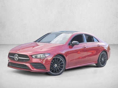 2023 Mercedes-Benz CLA CLA 250 Coupe