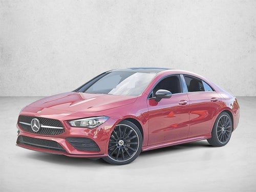 2023 Mercedes-Benz CLA CLA 250 Coupe