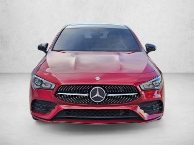 2023 Mercedes-Benz CLA CLA 250 Coupe