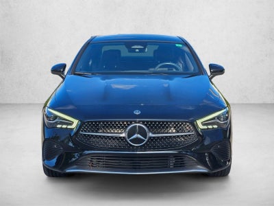 2024 Mercedes-Benz CLA CLA 250 Coupe