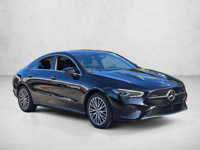 2024 Mercedes-Benz CLA CLA 250 Coupe