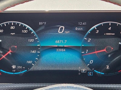 2022 Mercedes-Benz CLA CLA 250 Coupe