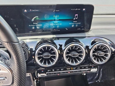 2022 Mercedes-Benz CLA CLA 250 Coupe