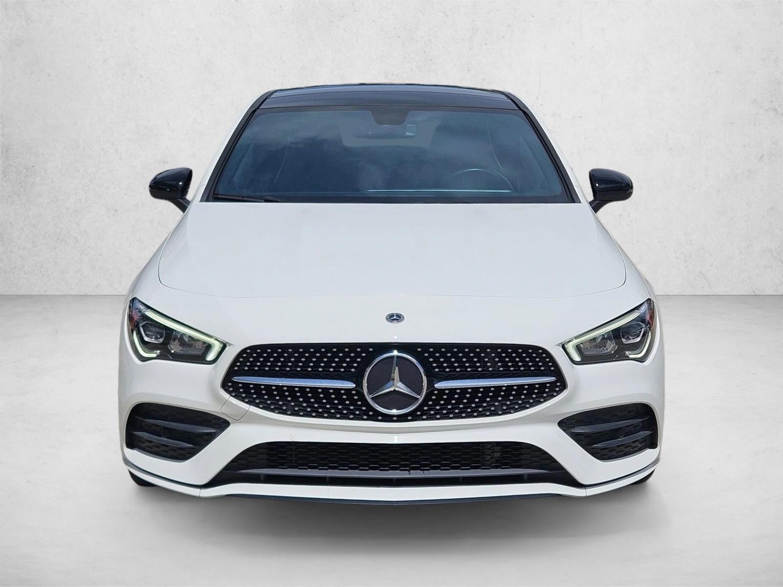 2022 Mercedes-Benz CLA CLA 250 Coupe