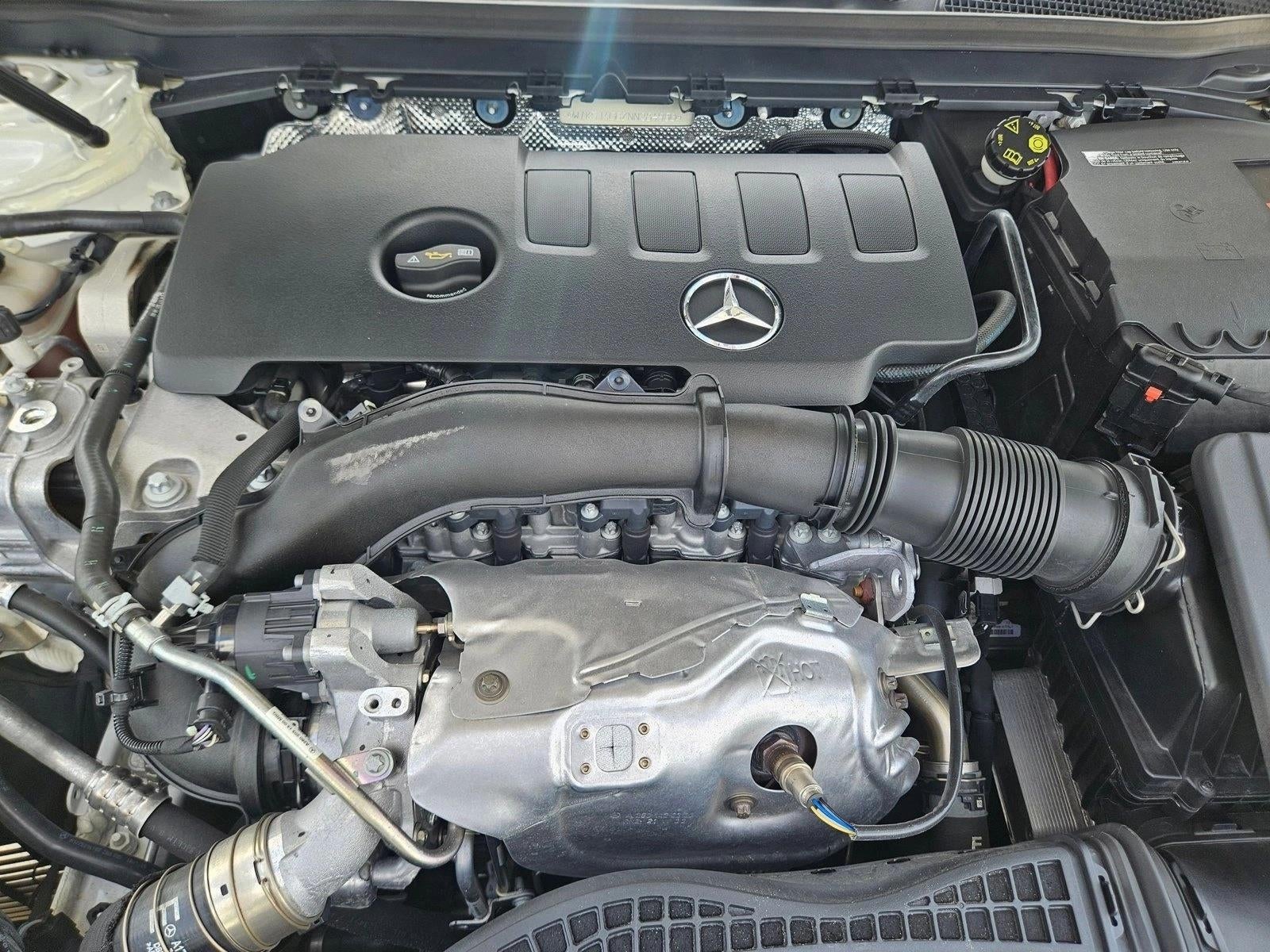2022 Mercedes-Benz CLA CLA 250 Coupe