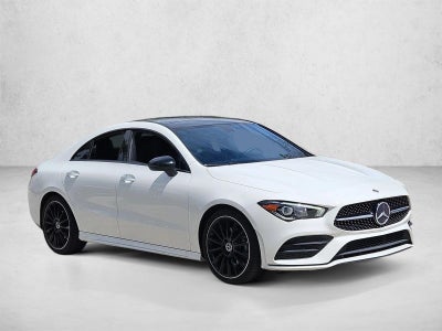 2022 Mercedes-Benz CLA CLA 250 Coupe