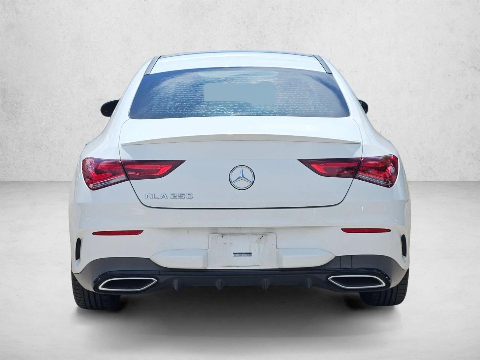 2022 Mercedes-Benz CLA CLA 250 Coupe