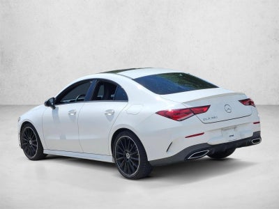 2022 Mercedes-Benz CLA CLA 250 Coupe