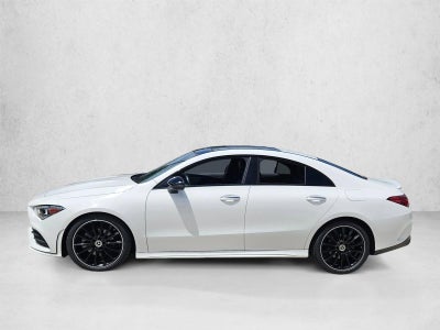 2022 Mercedes-Benz CLA CLA 250 Coupe