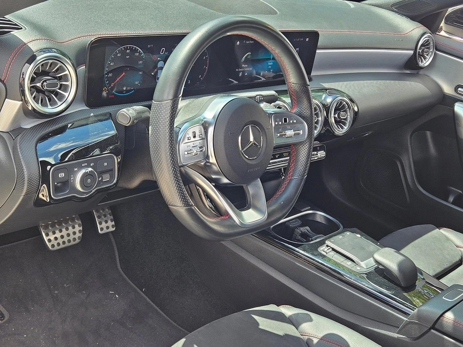 2022 Mercedes-Benz CLA CLA 250 Coupe