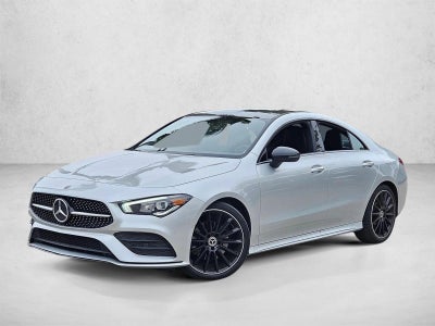 2023 Mercedes-Benz CLA CLA 250 Coupe
