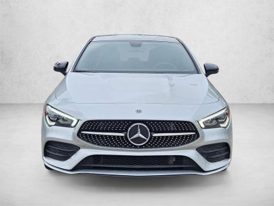 2023 Mercedes-Benz CLA CLA 250 Coupe