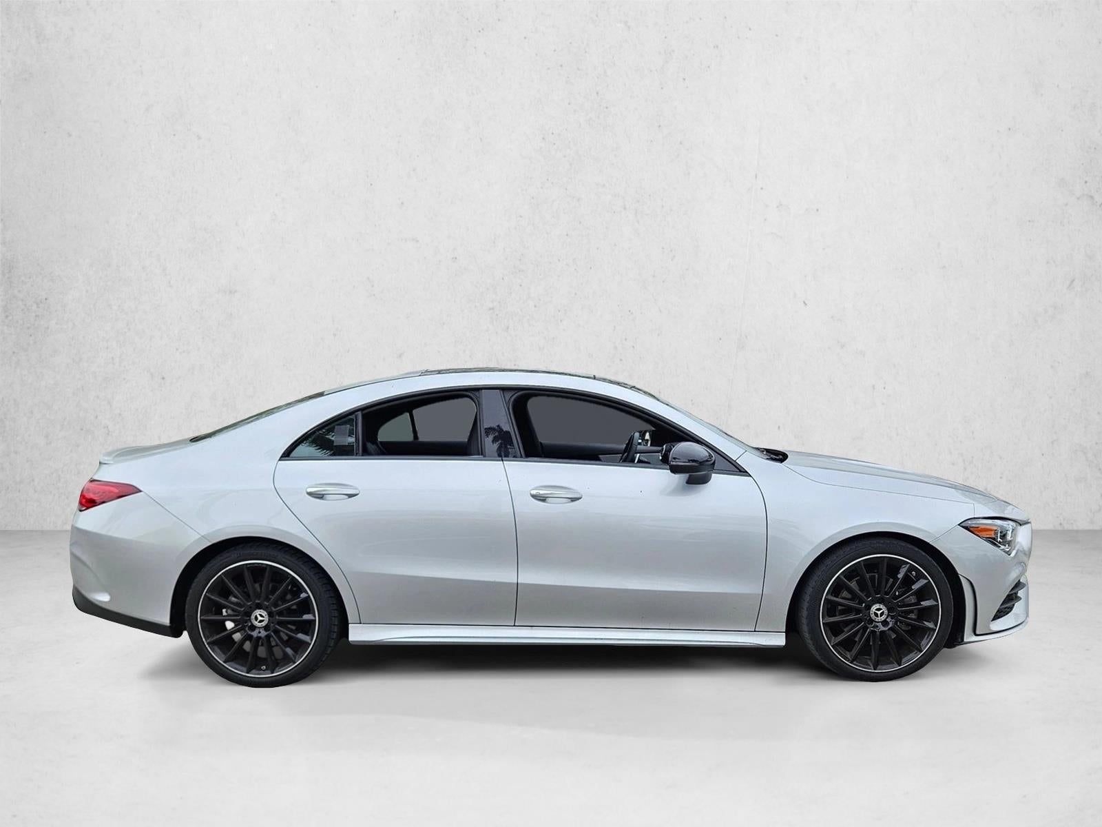 2023 Mercedes-Benz CLA CLA 250 Coupe