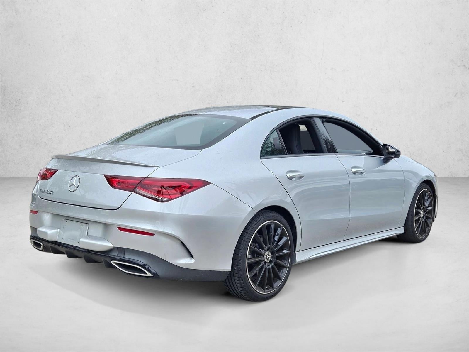 2023 Mercedes-Benz CLA CLA 250 Coupe