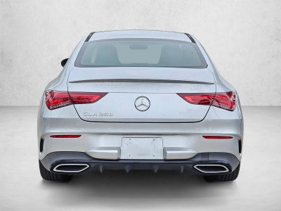 2023 Mercedes-Benz CLA CLA 250 Coupe