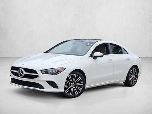 2023 Mercedes-Benz CLA CLA 250 Coupe