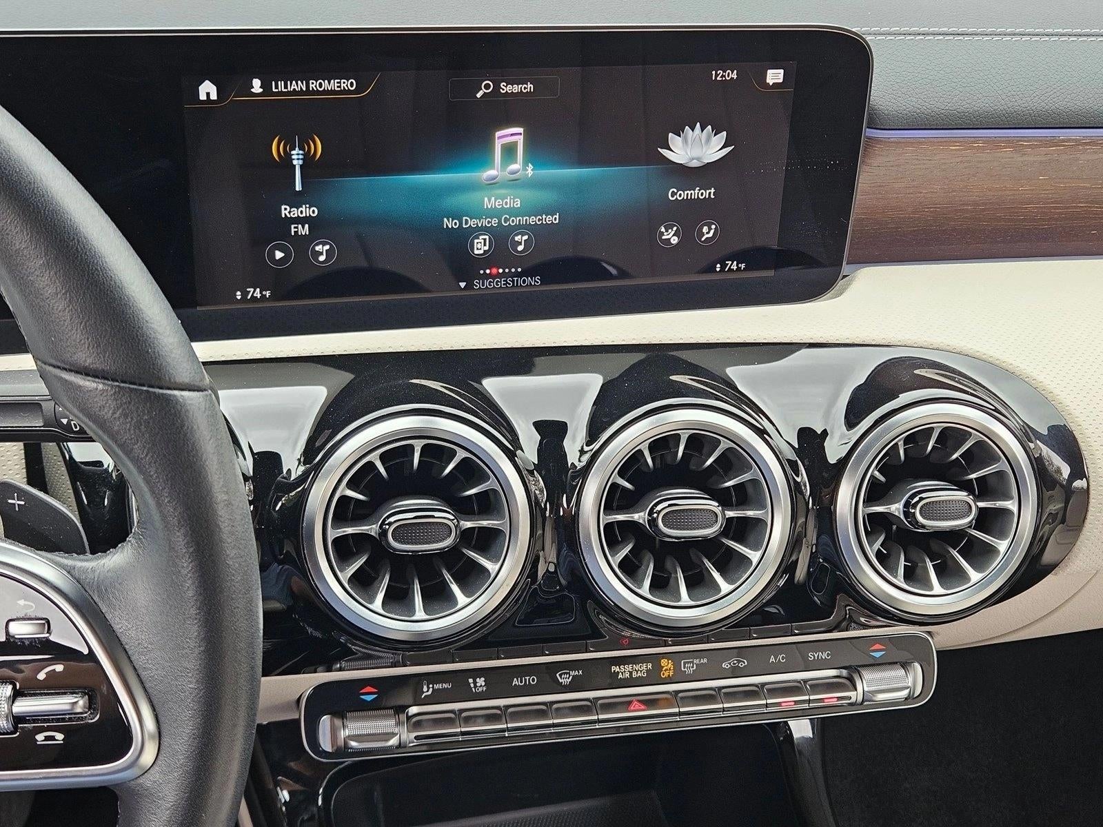 2023 Mercedes-Benz CLA CLA 250 Coupe