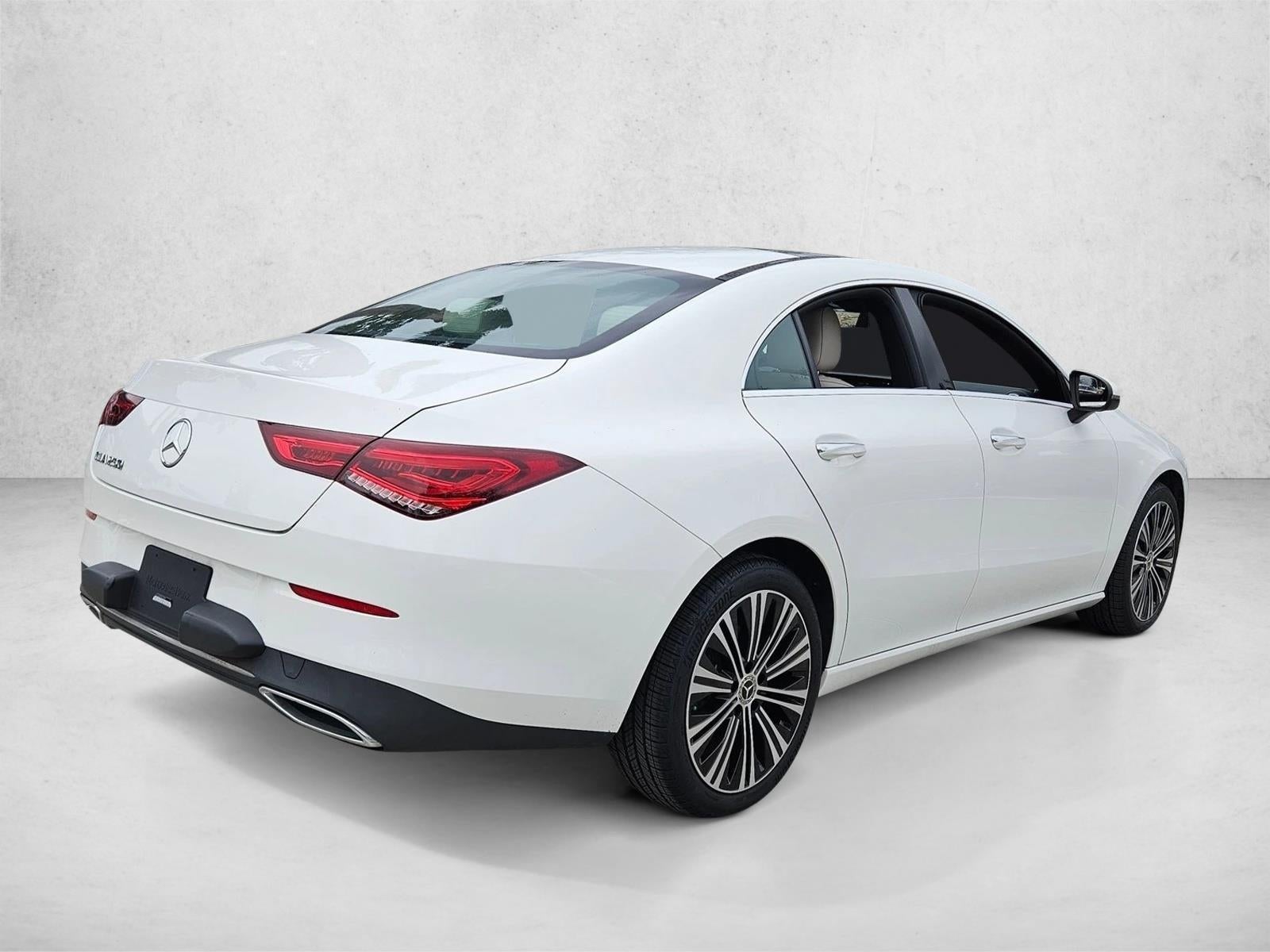 2023 Mercedes-Benz CLA CLA 250 Coupe