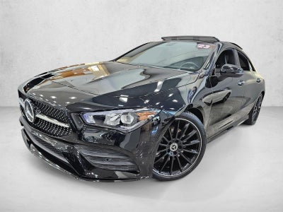 2023 Mercedes-Benz CLA CLA 250 4MATIC® Coupe