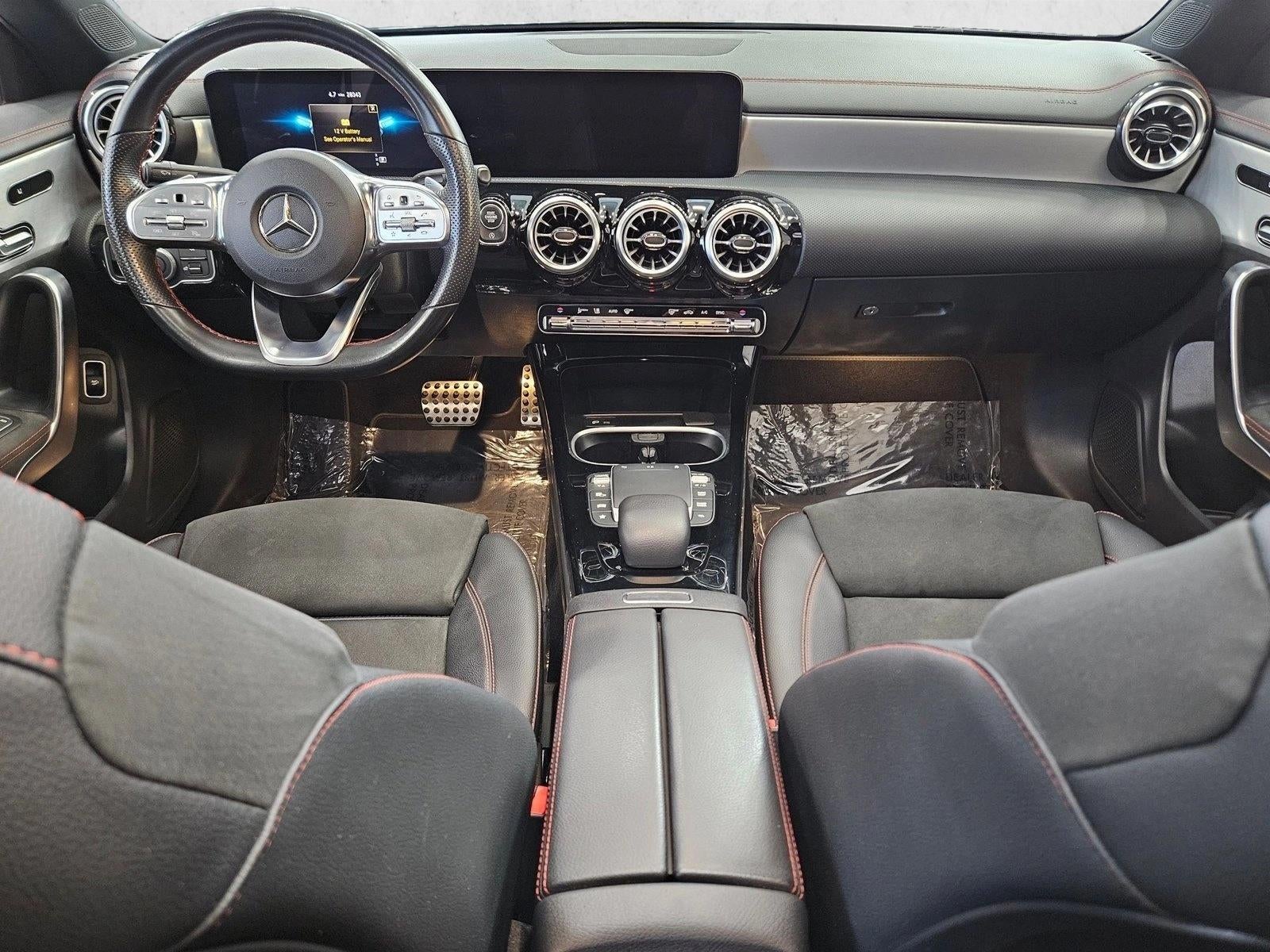 2023 Mercedes-Benz CLA CLA 250 4MATIC® Coupe