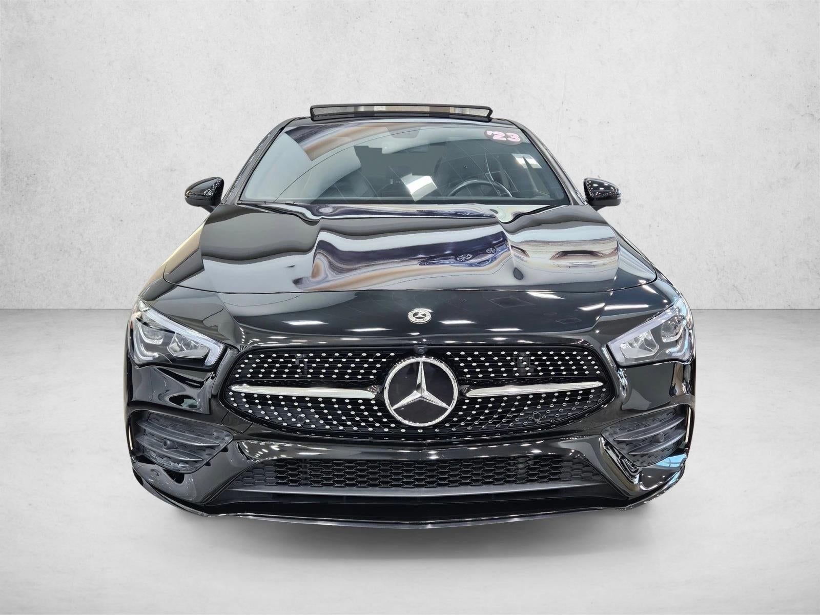 2023 Mercedes-Benz CLA CLA 250 4MATIC® Coupe