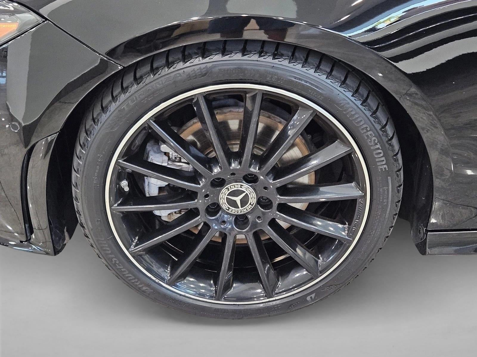 2023 Mercedes-Benz CLA CLA 250 4MATIC® Coupe