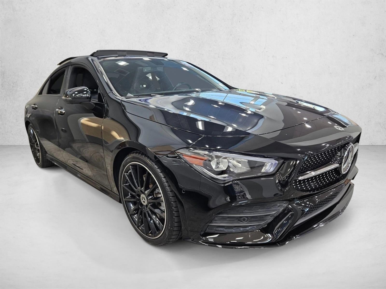 2023 Mercedes-Benz CLA CLA 250 4MATIC® Coupe