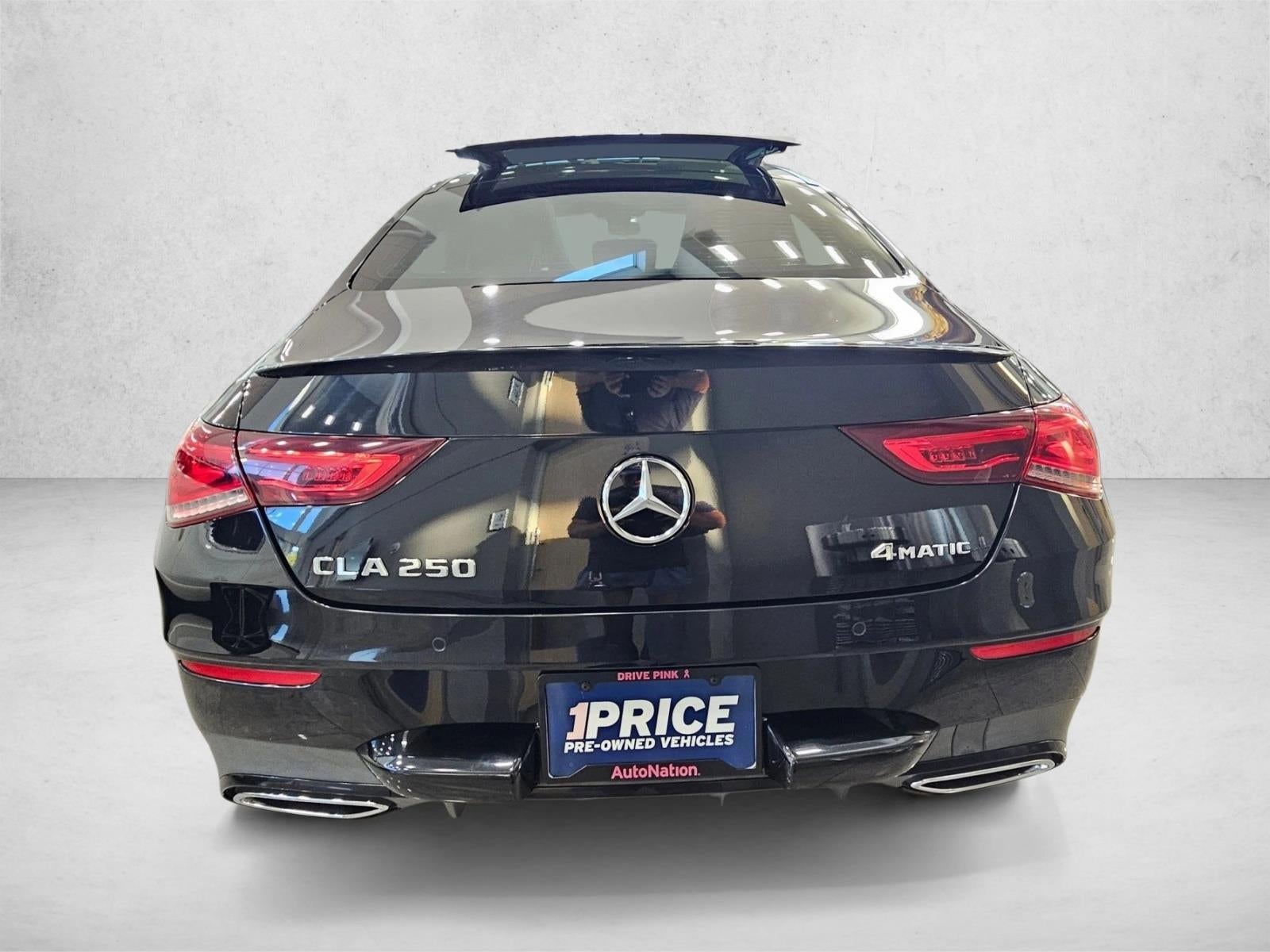 2023 Mercedes-Benz CLA CLA 250 4MATIC® Coupe