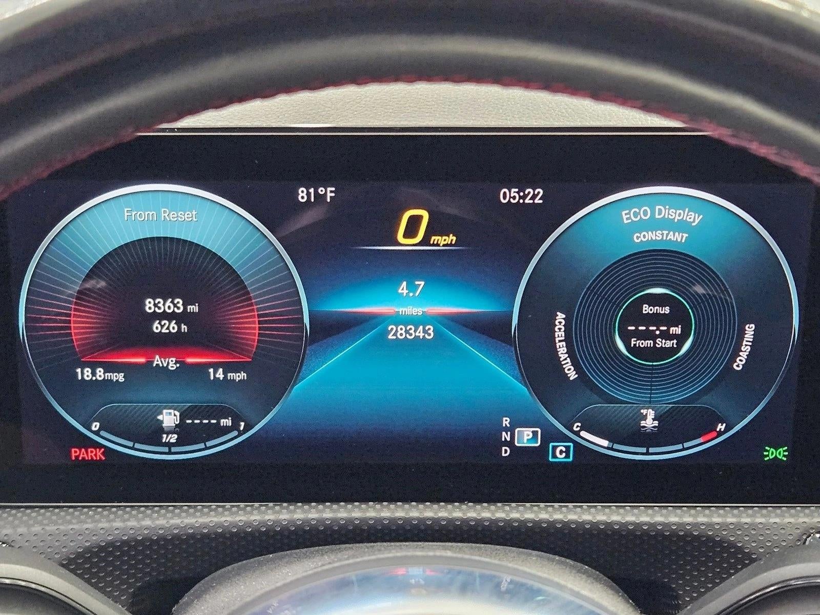 2023 Mercedes-Benz CLA CLA 250 4MATIC® Coupe