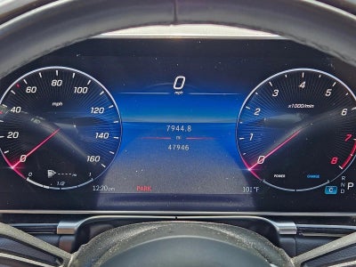 2022 Mercedes-Benz S-Class S 500 4MATIC® Sedan