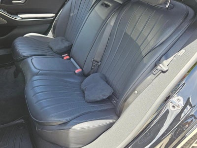 2022 Mercedes-Benz S-Class S 500 4MATIC® Sedan