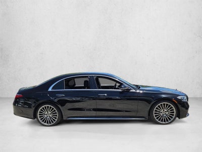2022 Mercedes-Benz S-Class S 500 4MATIC® Sedan