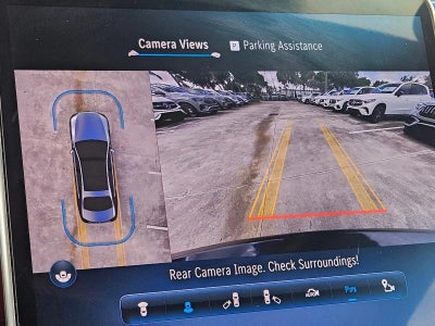 2023 Mercedes-Benz S-Class S 500 4MATIC® Sedan