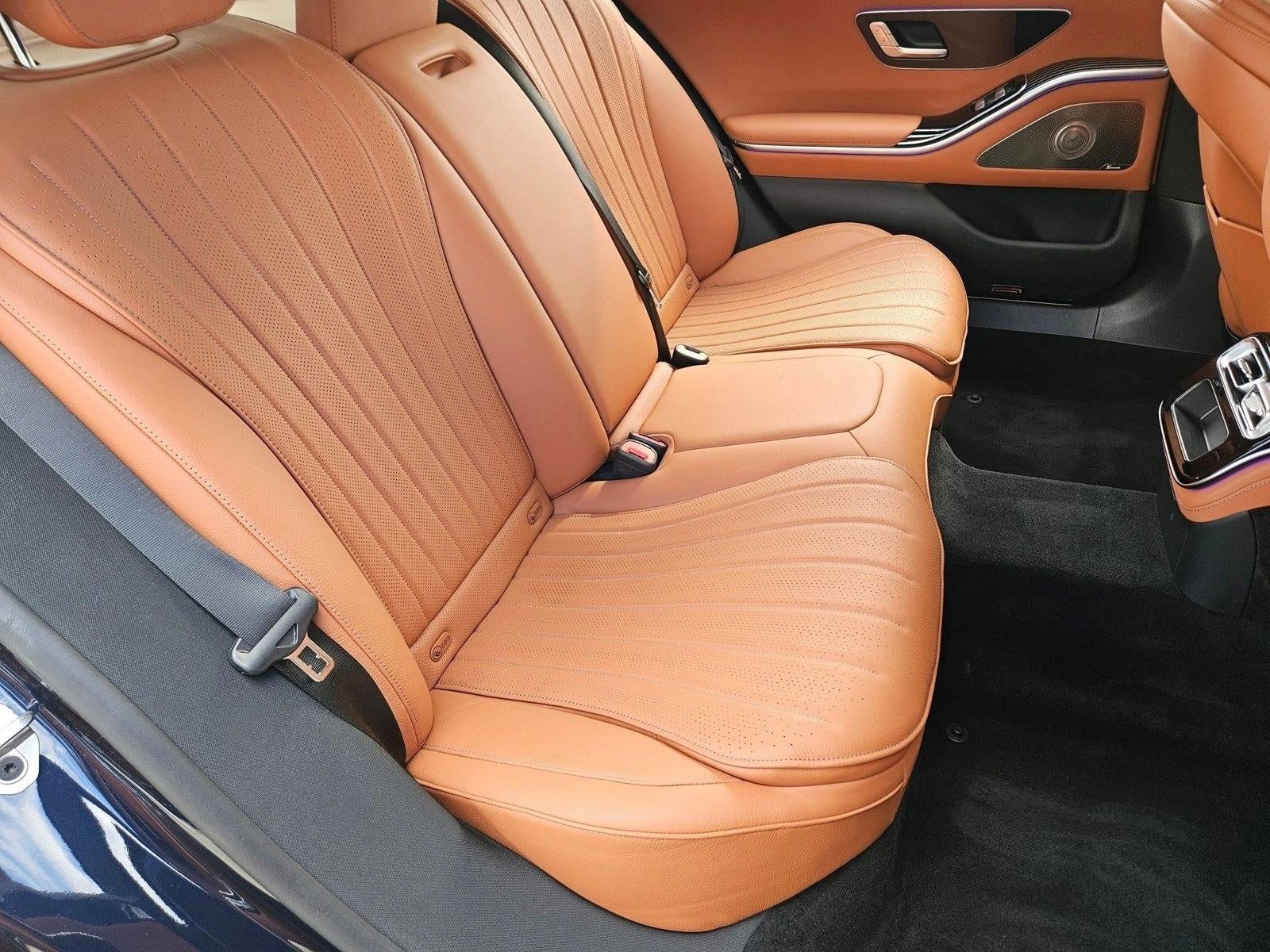 2023 Mercedes-Benz S-Class S 500 4MATIC® Sedan