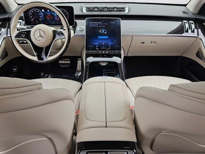2023 Mercedes-Benz S-Class S 500 4MATIC® Sedan