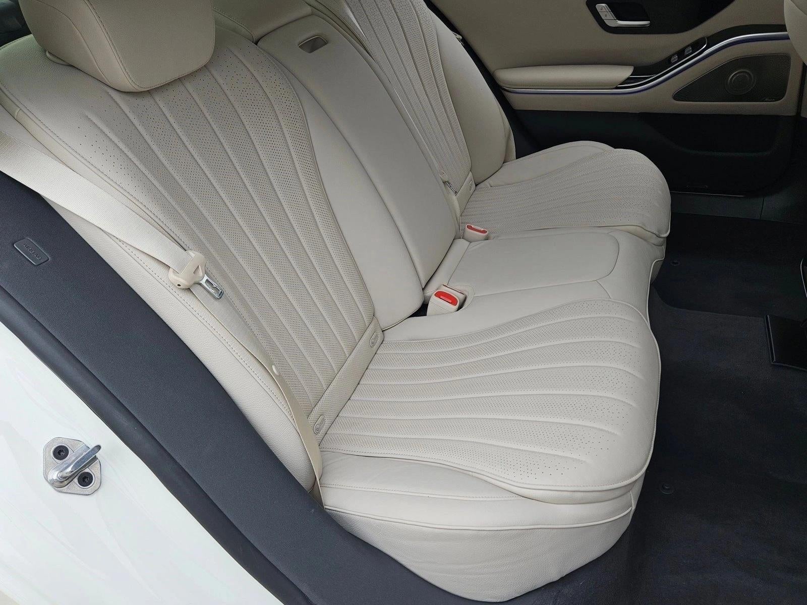 2023 Mercedes-Benz S-Class S 500 4MATIC® Sedan