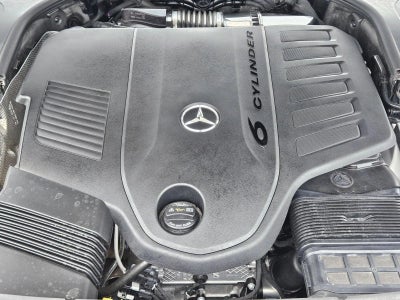 2023 Mercedes-Benz S-Class S 500 4MATIC® Sedan