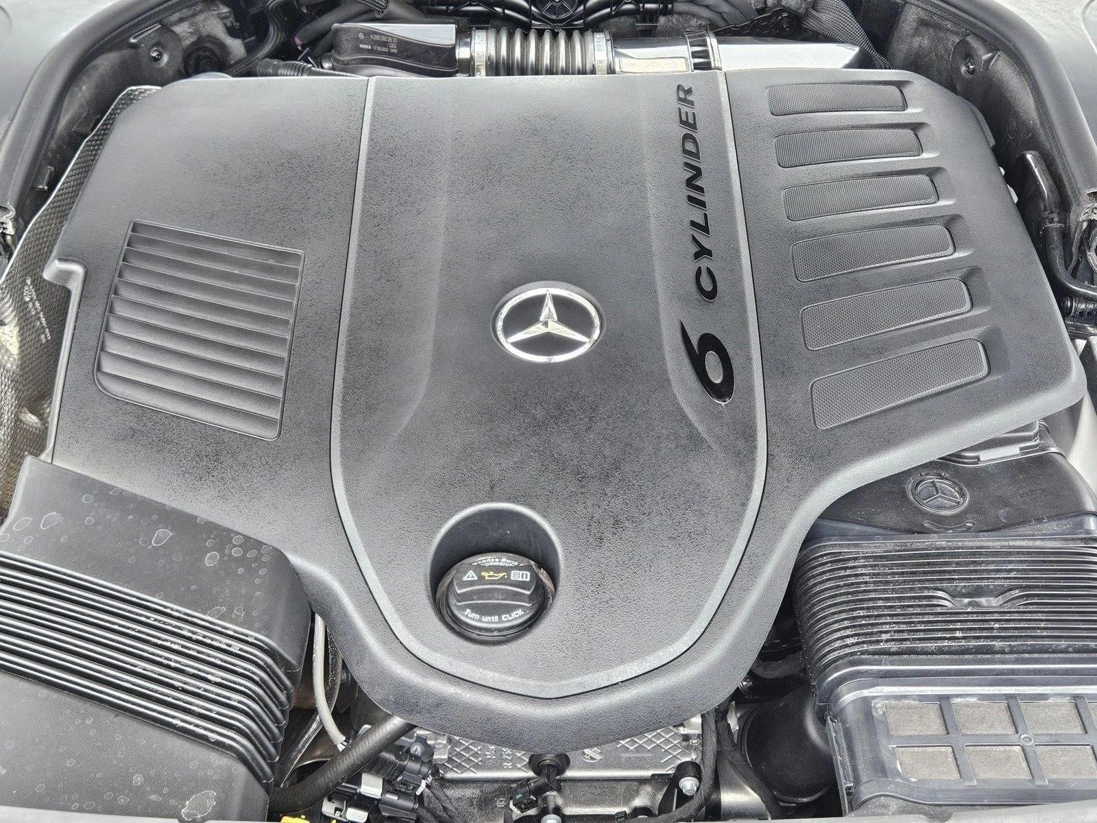 2023 Mercedes-Benz S-Class S 500 4MATIC® Sedan